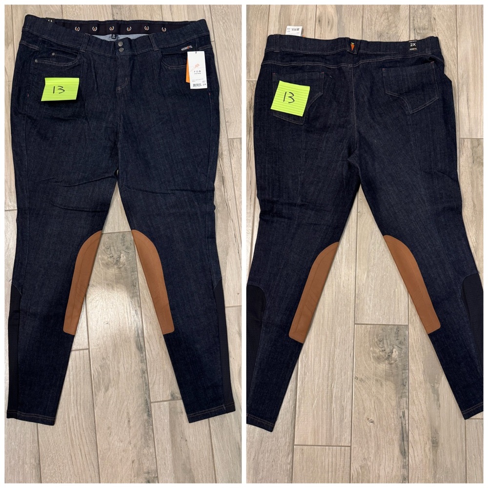 Kerrits NWT Breeches